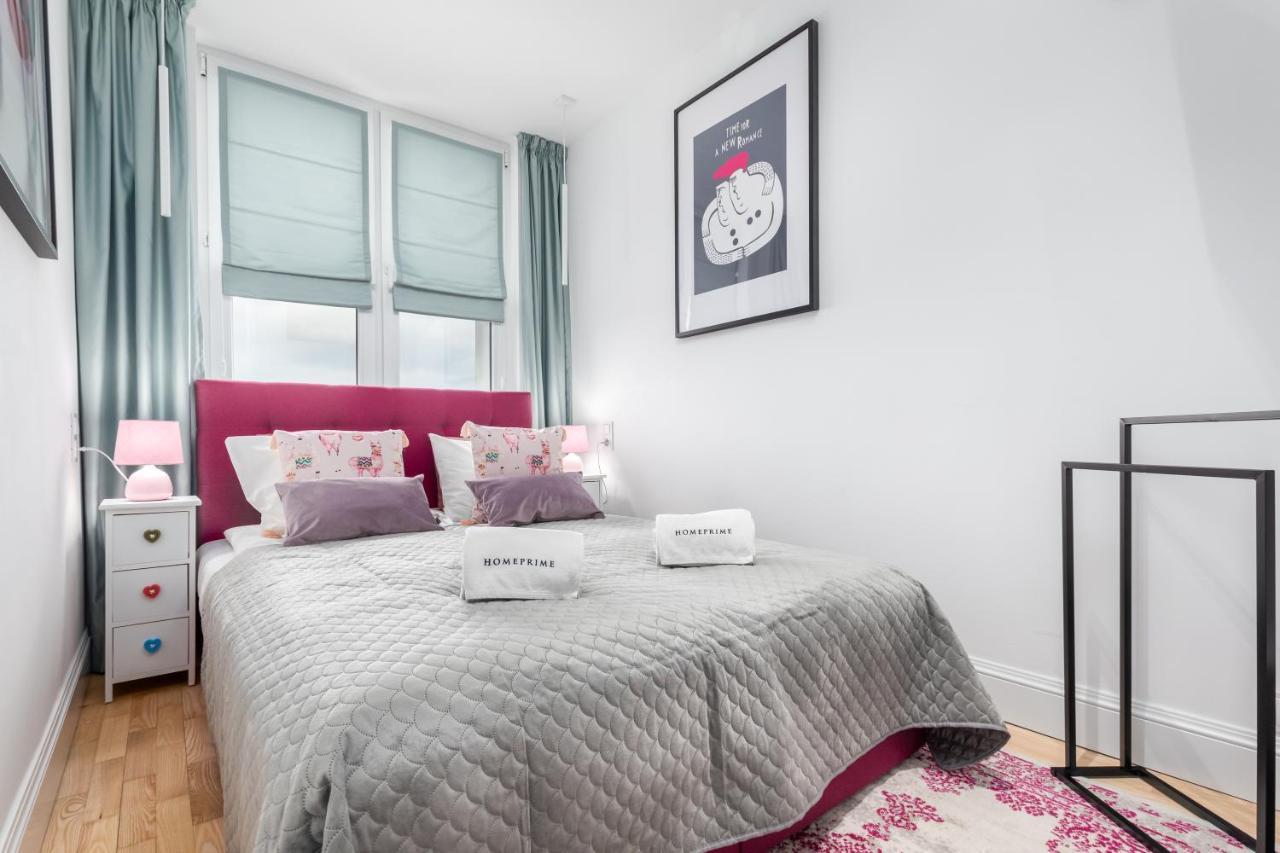 Lizbońska 2 By Homeprime Apartament Warszawa
